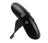 Per Scrambler 800 400 Parafango Anteriore Moto Protezione Fango Splash Cover Guard Motocicletta Paraspruzzi(Gloss Black)