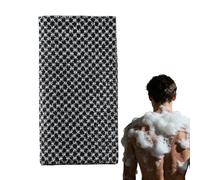 Per Scrub Corpo Tappetini Da Bagno Lunghi Bifacciali
