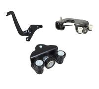 per SCUDO JUMPY EXPERT II 2007- 3x A RUOLI RULLO GUIDA PORTA SCORREVOLE DX SET