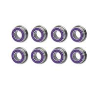 Per Scx10 III II Per Capra Per Trx4 1/10 8 Pezzi Kit Cuscinetti A Sfera Cuscinetti Per Crawler RC Ricambi Per Upgrade Cuscinetti Rc