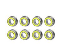 Per Scx10 III II Per Capra Per Trx4 1/10 8 Pezzi Kit Cuscinetti A Sfera Cuscinetti Per Crawler RC Ricambi Per Upgrade Cuscinetti Rc