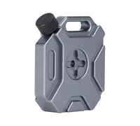 Per SCX10 Per TRX4 D90 VS4-10 1/10 1/8 RC Auto Decorazione Accessori Metallo Per Carro Armato 41g Crawler Parti Modificate Rc(Titanium)