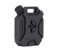 Per SCX10 Per TRX4 D90 VS4-10 1/10 1/8 RC Auto Decorazione Accessori Metallo Per Carro Armato 41g Crawler Accessoires Rc(Black)