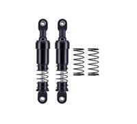 Per Scx10 Per Trx4 Per Gamde R1 Per Element Per Enduro Per Gspeed V3 1/10 Rc Auto 2 Pezzi In Alluminio Big Bore Ammortizzatori Parti Aggiornamento Accessori Modellismo RC