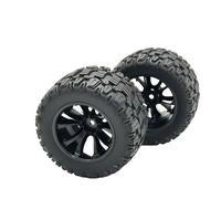 Per SCY 16101 16102 16103 Pro MJX Per Hyper Go 14210 16210 1/14 1/16 88mm 12mm Hex Pneumatici In Gomma Ruote RC Monster Truck Aggiornamento Accessori Giocattoli Rc