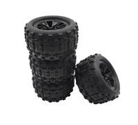 Per SCY 16101 16102 16103 Pro Per MJX Per Hyper Go 14210 16210 1/12 1/14 1/16 1/18 Pneumatici Ruote Monster Truck Aggiornamento RC Parti Rc(Size1)