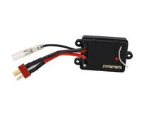 Per SCY 16103 16201 1/16 Compatto Spazzolato ESC Anti Interferenza Per Multipla 2.4GHz 4HC Telecomando RC Auto Aggiornamenti Parti Camion Unidirezionale ESC