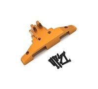 Per SCY All Series C8805 1/16 Kit Copertura Superiore Scatola Cambio Dell'alloggiamento Posteriore RC Car Upgrade Riparazioni Sostituzioni Modifiche Accessori Parti Riparazioni RC(Yellow)