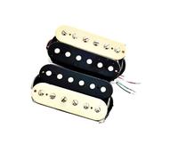 Per SD SH2N Modello SH4 JB Modello Alnico 5 Humbucker Pickup Pickup Per Chitarra Elettrica Zebra (Color : SH2N SH4 Set)