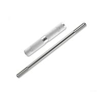 per sds-max Extension Rod 260mm Bidirectional Steel per sds-max | Bidirectional interface, per versatile connection, efficient drilling, construction tasks, stable performance