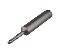 Per SDS-Plus Asta di messa a terra strumento di guida per rotativo per martelli Supporta aste M8 M10 M13 M15 M20 in acciaio al cromo vanadio (M20)