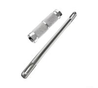 per sds Plus Extension Rod 20cm Quick Release Adapter per sds(150MM) | Quick-release mechanism, fast bit changes, efficient workflow, reduces downtime, easy operation
