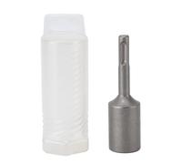 Per SDS Plus Hammer, per driver a bastoncini di terra - manico rotondo da 3,9 pollici, acciaio pesante, driver per trapano a bordo di terra, driver post dopo (20,2 mm)