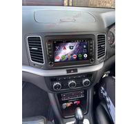 Per Seat Alhambra Mk2 2010-2018 Autoradio con Android 13 Carplay WiFi