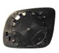 PER SEAT AROSA DAL 08.2000> VETRO + PIASTRA DX PER SPECCHIETTO RETROVISORE