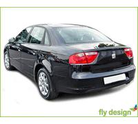 Per Seat Exeo Messa Punto Berlina 08-13 Spoiler Bagagliaio Coda Labbro Lackie