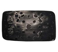 PER SEAT IBIZA 1993>08.1999 VETRO + PIASTRA SX PER SPECCHIETTO RETROVISORE