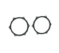 Per Seat Ibiza 2005 IN Poi Portiera Anteriore Adattatori CT25ST05 165MM 16.5cm