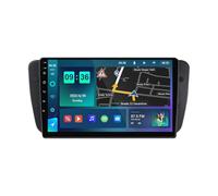 Per Seat Ibiza 2009-2013 Autoradio Android 12 9 Pollici HD Touchscreen Senza Fili Carplay Android Auto Supporto DAB DSP BT 5.0 Hi-Fi RDS MirrorLink FM AM SWC Telecamera Posteriore(M150S)