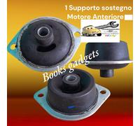 Per Seat Ibiza I° (84>93) Versione 0.9 Supporto Sostegno Motore Anteriore Unigom