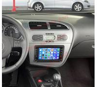 Per Seat Leon 2006-2013 Autoradio con Android 13 Carplay FM WiFi 32G
