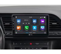 Per Seat Leon 3 5F 9 " Pollici Auto Radio DAB+ USB Bluetooth Cordless Apple