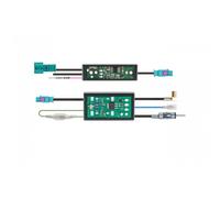 Per VW Touran 1 1T 2 5T Adattatore per Antenna + Amplificatore + DAB+ Splitter