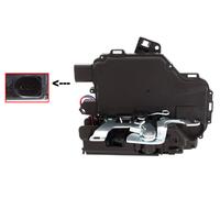 VW PASSAT B5 3B 3BG 96-05 SERRATURA CENTRALIZZATA PORTE POSTERIORE SX SINISTRA