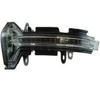 PER SEAT LEON DAL 12.2012> FANALE FRECCIA DIREZIONE DX LED X SPECCHIO RETROVISOR