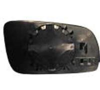 PER SEAT CORDOBA 03.1999>08.2001 VETRO + PIASTRA SX PER SPECCHIETTO RETROVISORE