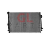 Per Seat Leon KL1/KL8 2020 - Radiatore Motore Raffreddamento 5Q0121251EQ Nuovo