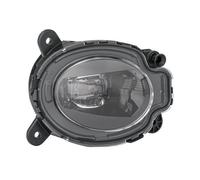 Per Seat Leon Sportstourer Fendinebbia Anteriore Sinistro 20- LED Nero Lampada