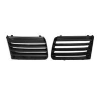 Per Seat Per Alhambra 2001-2010 Griglia Laterale Paraurti Anteriore Sinistro/destro Superiore Griglie Da Per Corsa 7M785365401C Griglia Anteriore Maschera Calandra