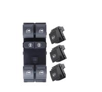 Per Seat Per Alhambra 2011 2012 2013 2014 2015 2016 7L6959857E 7L6959855B Interruttore Di Comando Alzacristallo Elettrico Interruttore di controllo della finestra(7L6959857E -Full)