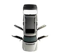 Per SEAT Per Alhambra 2011-2022 Coperture Complete Visiera Copertura Solare Parabrezza Finestra Parasole Parasole parabrezza auto(Rear Windshield)