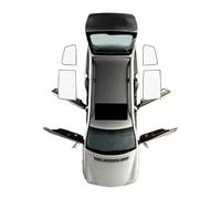 Per SEAT Per Alhambra 2011-2022 Coperture Complete Visiera Copertura Solare Parabrezza Finestra Parasole Parasole parabrezza auto(Rear Windows)