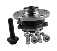 Per Seat Per Alhambra 710 Per Altea XL 5P5 Per Leon Per Toledo MK III Kit Cuscinetto Ruota Anteriore 3C0498621, 5K0498621 Mozzo Ruota Cuscinetto Set