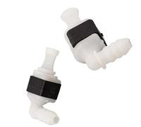 Per Seat Per Alhambra Per Altea Per Arona Per Ateca Per Exeo Per Ibiza 3B0955665C Auto Parabrezza Rondella Ugello Connettore Angolato Clip Testa Pompa Lavavetri