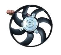 Per SEAT Per ALTEA Per LEON Per TOLEDO Ventola Raffreddamento Elettrica Motore Dell'auto 3C0959455G JUNOOS