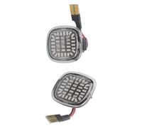 Per SEAT Per Cordoba Per Ibiza Per Leon Luce Segnalazione Laterale Dinamica LED Dinamiche Indicatori(Dynamic Crystal)