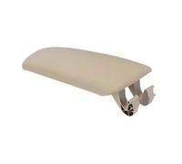 Per Seat Per Exeo Copri Bracciolo Per Auto Console Centrale Scatola Portaoggetti Pad Shell Accessori Interni KLAUER(Beige)