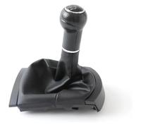 Per SEAT Per Ibiza 2002-2008 Pomello Del Cambio Per Auto 5 6 Velocità Leva Del Cambio Cuffia Parapolvere Collare Pomello Leva(6 Speed)
