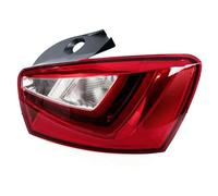 Per Seat Per Ibiza 2013 2014 2015 2016 2017 Fanale Posteriore A LED Per Auto Gruppo Ottico Posteriore Laterale Senza Lampadina Accessori Gruppo Fanale Posteriore(Sinistra)