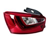 Per Seat Per Ibiza 2013-2017 Gruppo Ottico Posteriore Laterale Per Auto Senza Lampadina Luce A LED Blocchi Fari Posteriori(1PC Right)