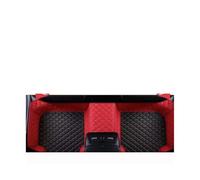 Per Seat Per Ibiza 2019 2020 2021 Set Completo Di Tappetini Auto In Pelle Personalizzati Accessori Impermeabili WEFOLCC(16,Left steering wheel)