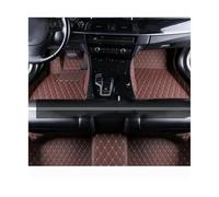 Per Seat Per Ibiza 2019 2020 2021 Set Completo Di Tappetini Auto In Pelle Personalizzati Accessori Impermeabili WEFOLCC(8,Left steering wheel)