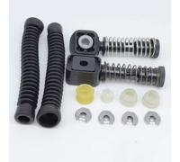 Per Seat Per Ibiza 6J 2008-2015 Boccola Di Collegamento Della Leva Della Cuffia Cambio Manuale Kit Boccole Del Cambio(12pcs)