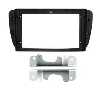 Per Seat Per Ibiza 6J 2009-2013 Cornice Di Fissaggio Da 9 Pollici Per Autoradio Stereo Pannello Per Installazione Su Cruscotto Cavo Di Alimentazione A 16 Pin Con Canbus OOPUHKSY(Frame)