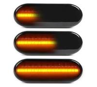 Per SEAT Per Ibiza 6L Per Cordoba Per Toledo Per Leon Indicatore Direzione Laterale Dinamico LED Luce Stop Dinamiche Indicatori(1pcs)