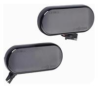 Per SEAT Per Ibiza Per Cordoba Per Toledo Indicatore Direzione Laterale Dinamico LED 2X Dinamiche Indicatori(Clear Dynamic)